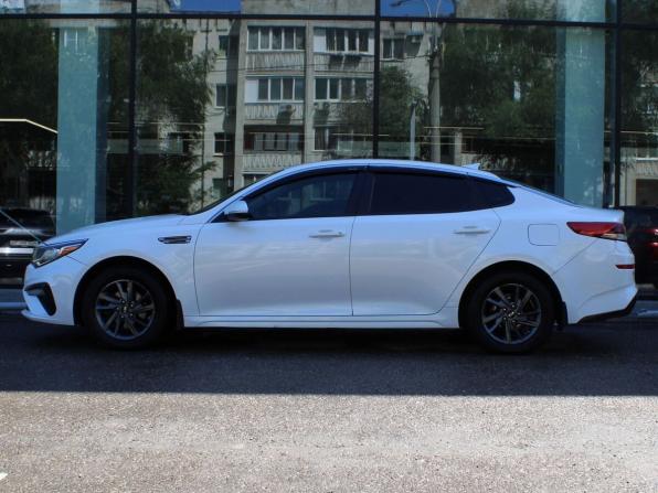 Kia Optima IV с пробегом 2018 года, цена 1 150 000 рублей, 187247 км, седан, Автокод Объявления