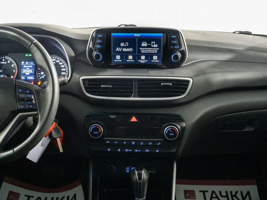 Hyundai Tucson III Рестайлинг Иркутск  - изображение 13