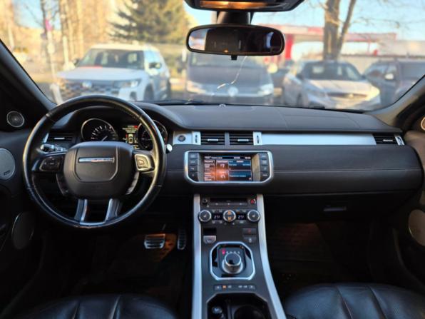 Land Rover Range Rover Evoque I с пробегом 2012 года, цена 1 749 000 рублей, 291000 км, внедорожник, Автокод Объявления