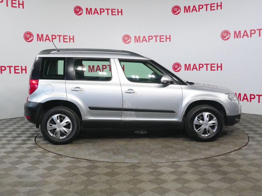Skoda Yeti I Вологда  - изображение 4