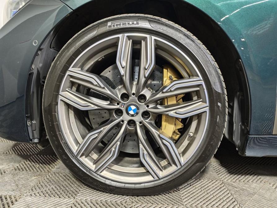 BMW 7 серии VI (G11/G12) Рестайлинг Москва  - изображение 7