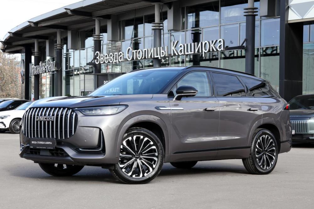 Jaecoo J8 Москва  - изображение 1