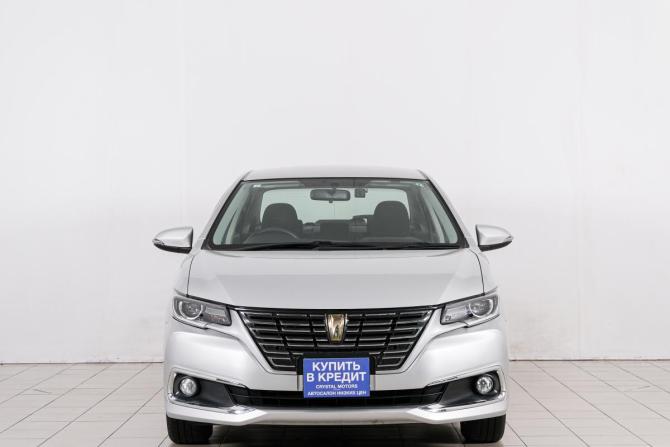 Toyota Premio II (T26) Рестайлинг 2 с пробегом 2017 года, цена 1 749 000 рублей, 90300 км, седан, Автокод Объявления