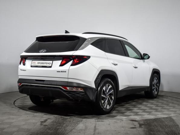 Hyundai Tucson IV с пробегом 2022 года, цена 3 490 000 рублей, 37551 км, внедорожник, Автокод Объявления