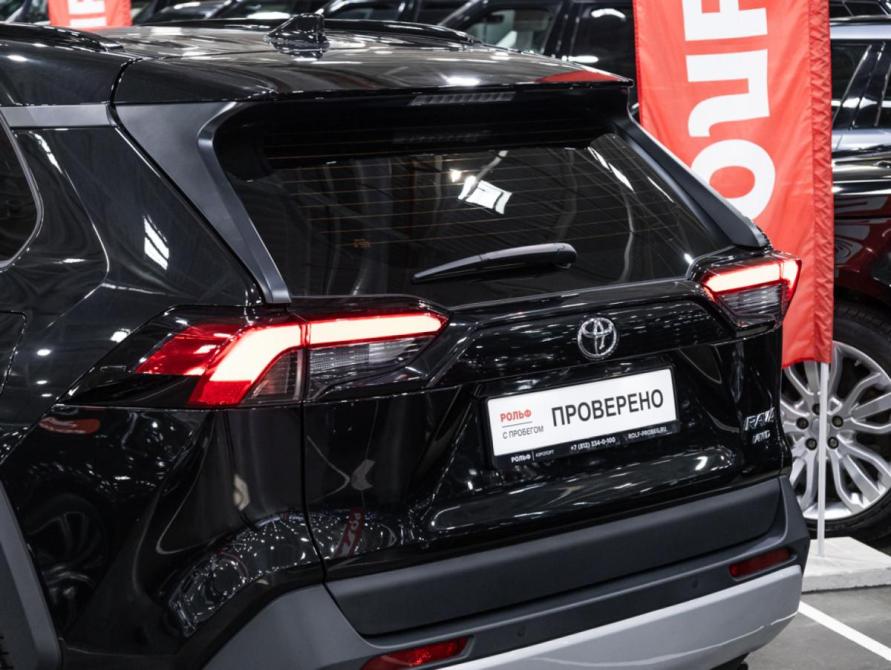 Toyota RAV4 V (XA50) Санкт-Петербург  - изображение 14