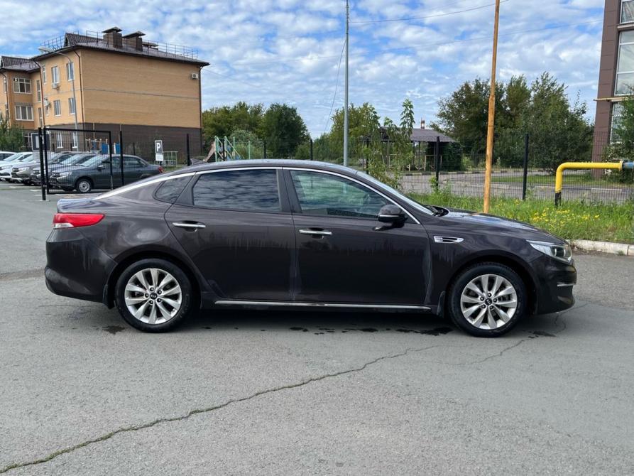 Kia Optima IV Оренбург  - изображение 5