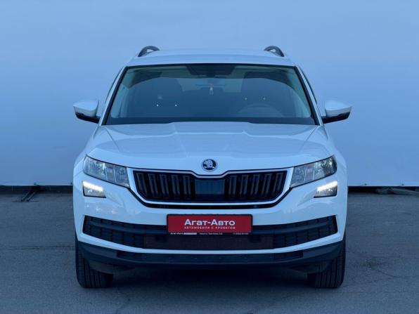 Skoda Kodiaq I с пробегом 2018 года, цена 1 750 000 рублей, 132806 км, внедорожник, Автокод Объявления