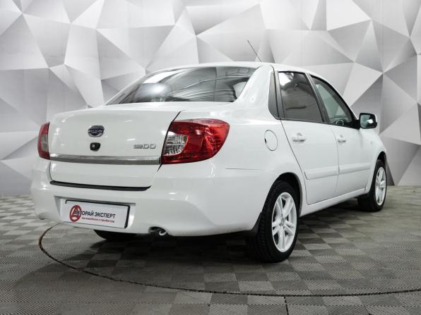 Datsun on-DO I с пробегом 2014 года, цена 460 000 рублей, 157000 км, седан, Автокод Объявления