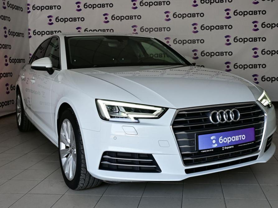 Audi A4 V (B9) Ростов-на-Дону  - изображение 1