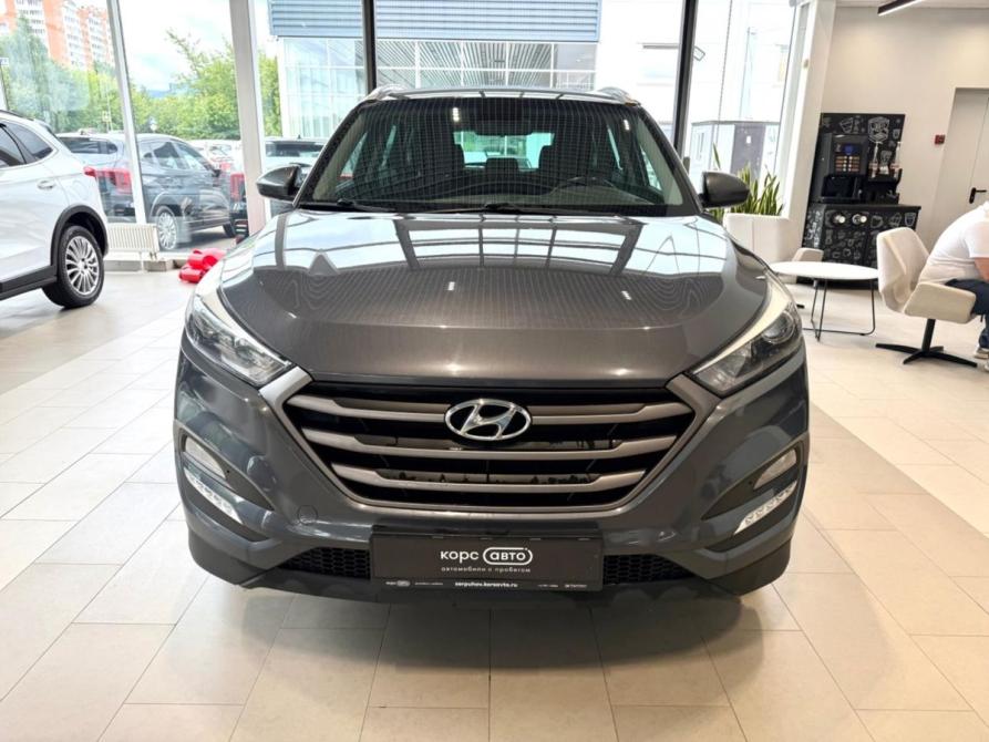 Hyundai Tucson III Рестайлинг Серпухов  - изображение 3