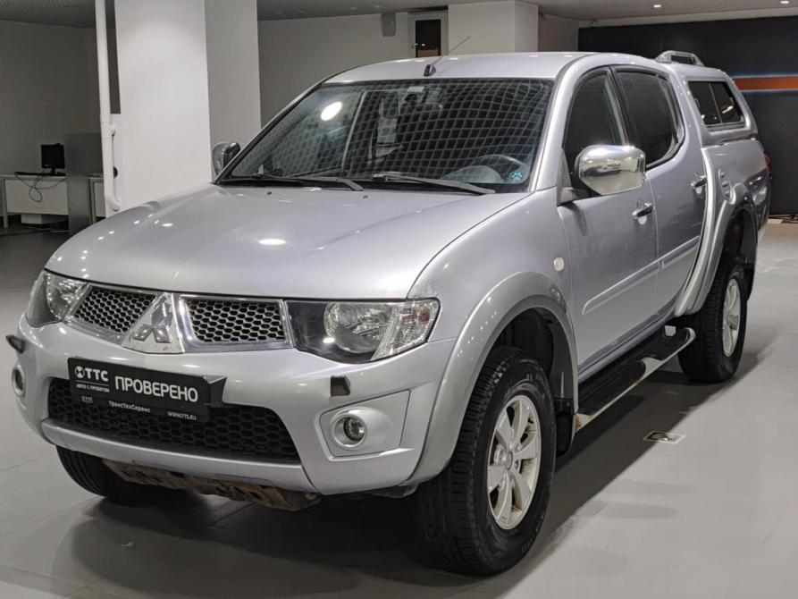 Mitsubishi L200 IV Казань  - изображение 1