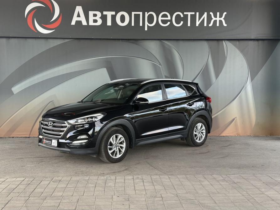 Hyundai Tucson III Волгоград  - изображение 1