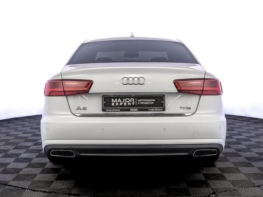 Audi A6 IV (C7) Рестайлинг Москва  - изображение 6