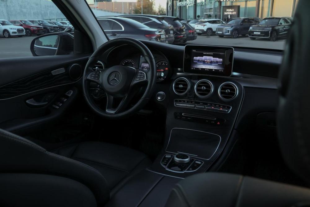Mercedes-Benz GLC I (X253) Москва  - изображение 21
