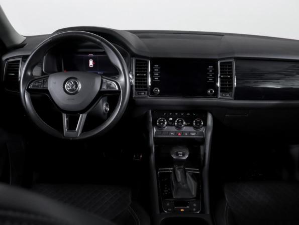 Skoda Kodiaq I с пробегом 2019 года, цена 3 150 000 рублей, 79000 км, внедорожник, Автокод Объявления