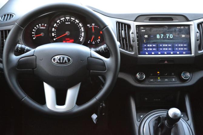 Kia Sportage III с пробегом 2013 года, цена 1 300 000 рублей, 132016 км, внедорожник, Автокод Объявления