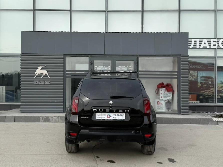 Renault Duster I Рестайлинг Омск  - изображение 6