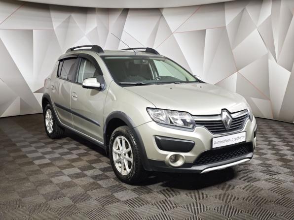 Renault Sandero II с пробегом 2016 года, цена 1 087 000 рублей, 95521 км, хэтчбек, Автокод Объявления