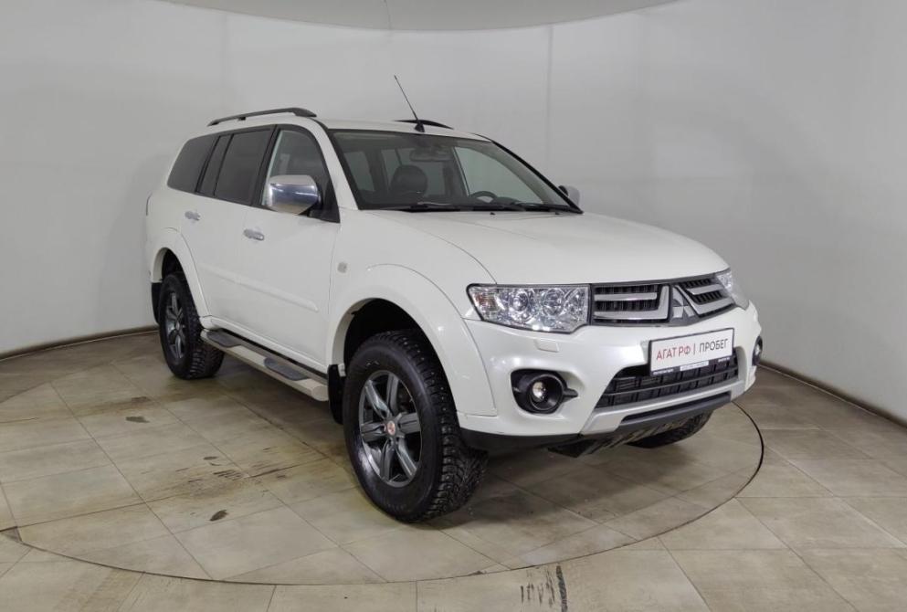 Mitsubishi Pajero Sport II Рестайлинг Волгоград  - изображение 1