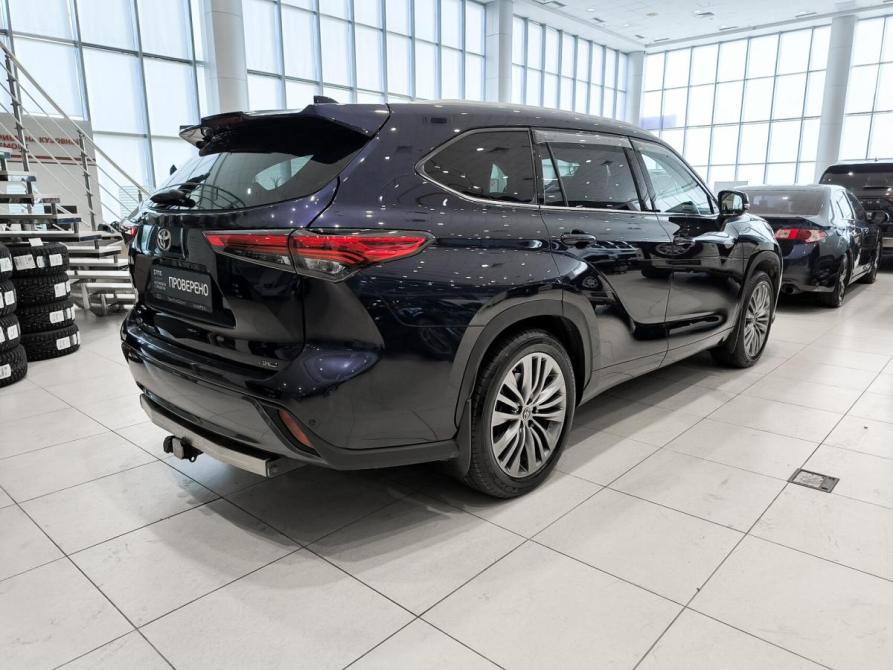 Toyota Highlander IV (XU70) Казань  - изображение 6