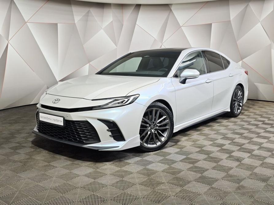 Toyota Camry IX (XV80) China Market Москва  - изображение 1