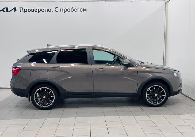 Lada (ВАЗ) Vesta I с пробегом 2021 года, цена 1 099 000 рублей, 134024 км, универсал, Автокод Объявления