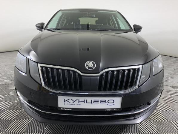 Skoda Octavia III (A7) Рестайлинг с пробегом 2018 года, цена 1 579 000 рублей, 161922 км, лифтбек, Автокод Объявления