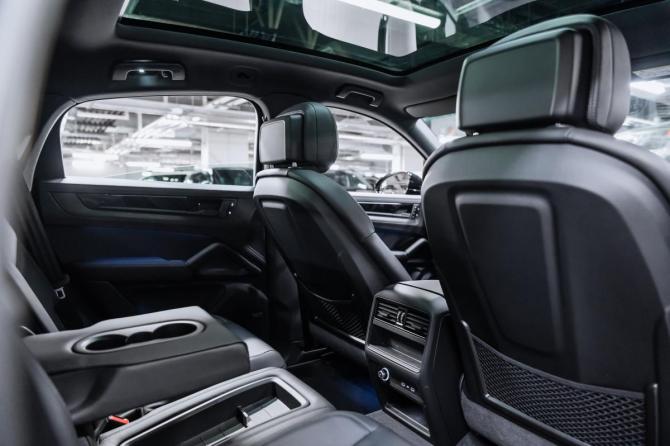Новый Porsche Cayenne III Рестайлинг 2026 года, цена 16 700 000 рублей, внедорожник, Автокод Объявления