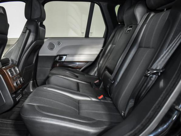 Land Rover Range Rover IV с пробегом 2015 года, цена 3 697 900 рублей, 197002 км, внедорожник, Автокод Объявления