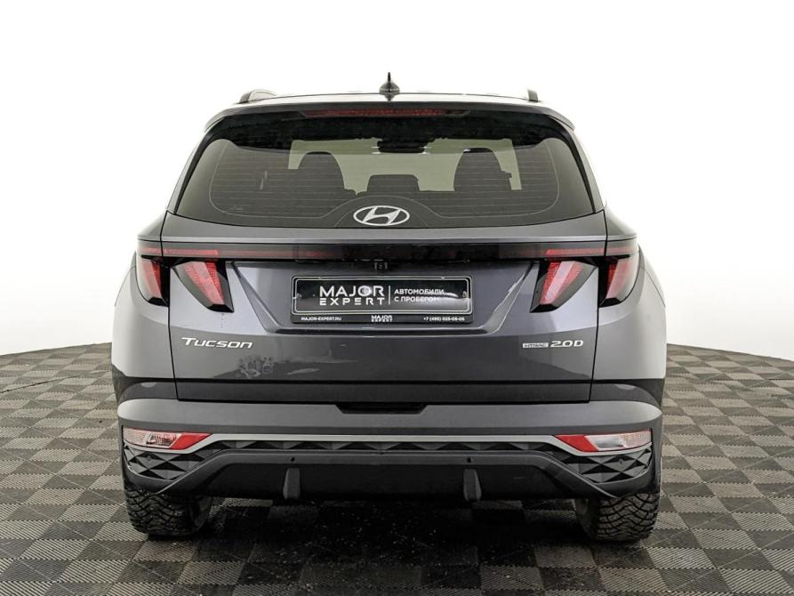 Hyundai Tucson IV Москва  - изображение 6