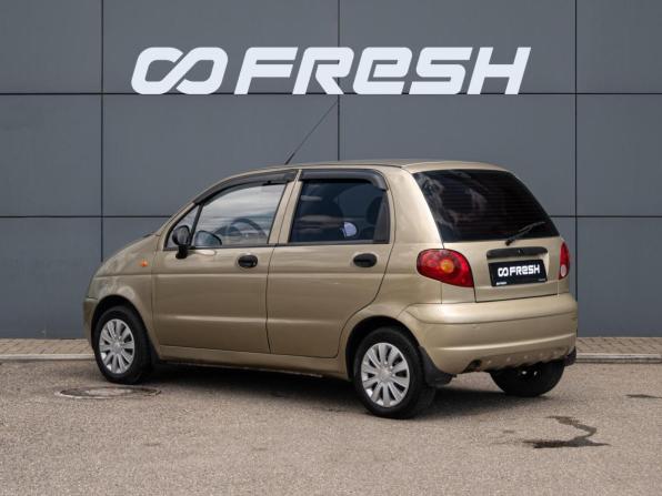 Daewoo Matiz I Рестайлинг с пробегом 2008 года, цена 345 000 рублей, 216155 км, хэтчбек, Автокод Объявления