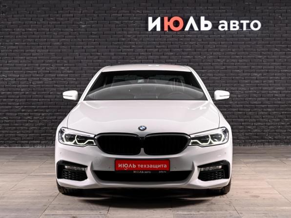 BMW 5 серии VII (G30/G31/G38) с пробегом 2017 года, цена 4 200 000 рублей, 131463 км, седан, Автокод Объявления