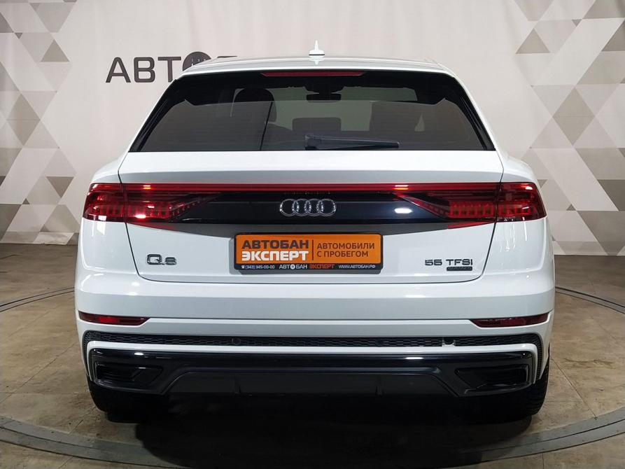 Audi Q8 I (4M) Екатеринбург  - изображение 5