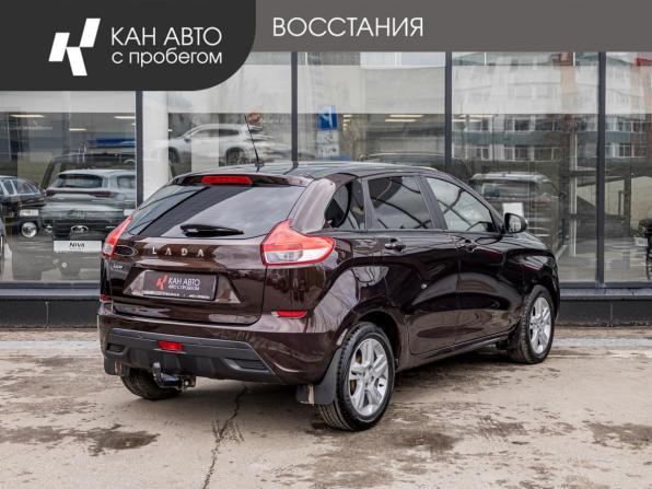 Lada (ВАЗ) XRAY I с пробегом 2018 года, цена 771 162 рубля, 136000 км, хэтчбек, Автокод Объявления