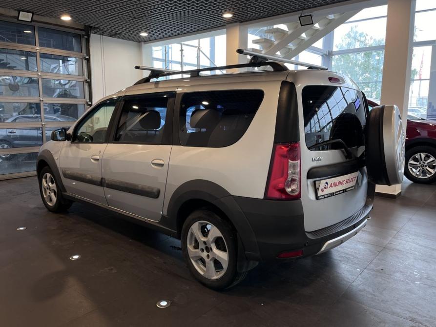 Lada (ВАЗ) Largus I Чебоксары  - изображение 5