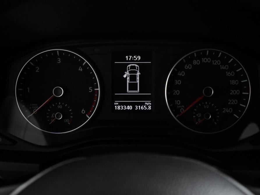 Volkswagen Amarok I Рестайлинг Санкт-Петербург  - изображение 20