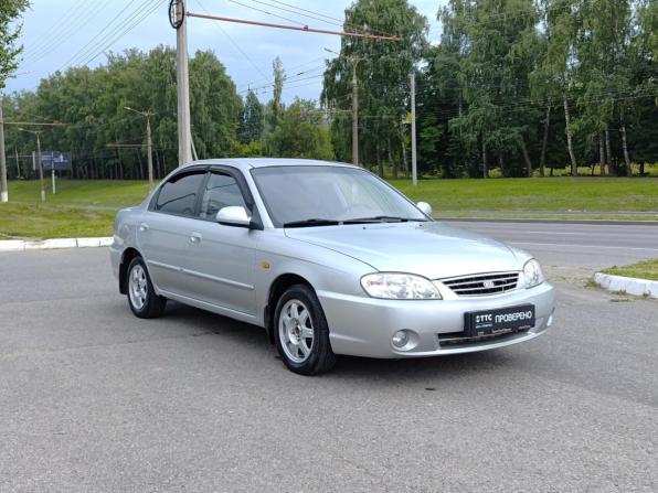 Kia Spectra I Рестайлинг 2 с пробегом 2007 года, цена 259 000 рублей, 179185 км, седан, Автокод Объявления