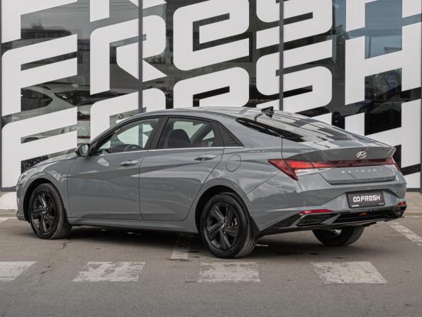 Hyundai Elantra VII (CN7) с пробегом 2021 года, цена 2 099 000 рублей, 83585 км, седан, Автокод Объявления