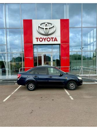 Lada (ВАЗ) Granta I с пробегом 2013 года, цена 455 000 рублей, 156990 км, седан, Автокод Объявления