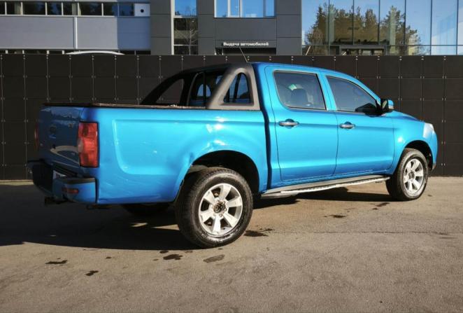Sollers ST6 с пробегом 2024 года, цена 1 999 000 рублей, 38348 км, offers.body_type.unknown, Автокод Объявления