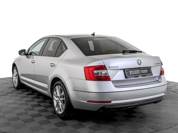 Skoda Octavia III (A7) Рестайлинг с пробегом 2019 года, цена 1 865 000 рублей, 92699 км, лифтбек, Автокод Объявления