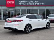 Kia Optima IV Рестайлинг Пермь  - изображение 34