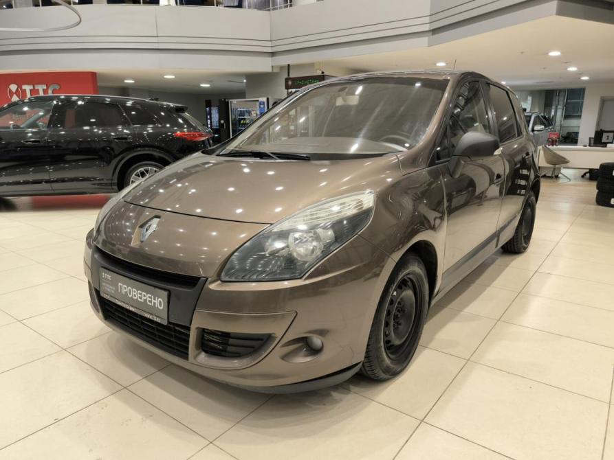 Renault Scenic III Казань  - изображение 1