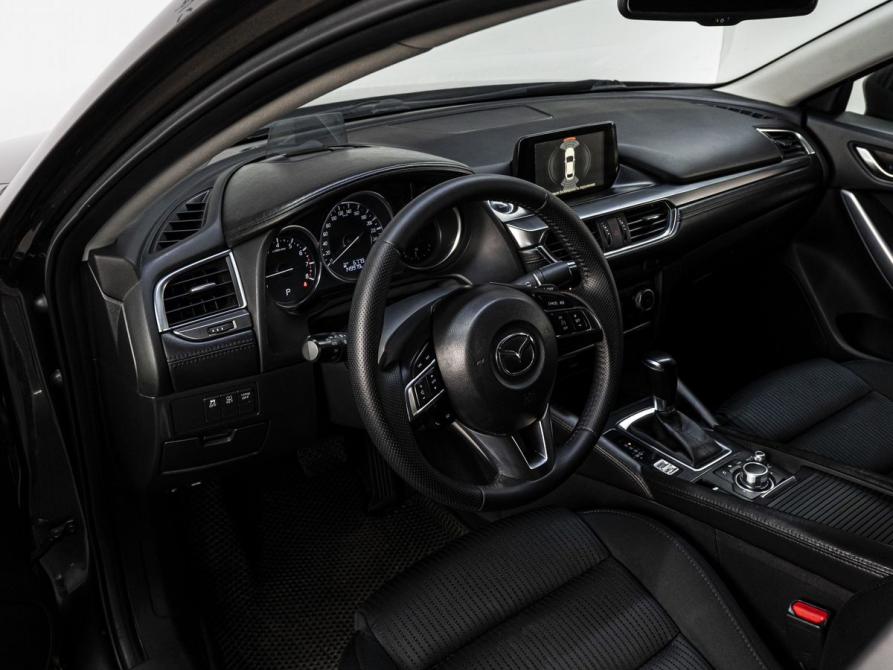 Mazda 6 III (GJ) Рестайлинг Тюмень  - изображение 10