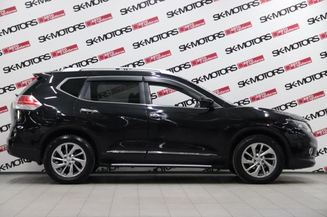 Nissan X-Trail III Рестайлинг с пробегом 2018 года, цена 2 435 250 рублей, 98592 км, внедорожник, Автокод Объявления