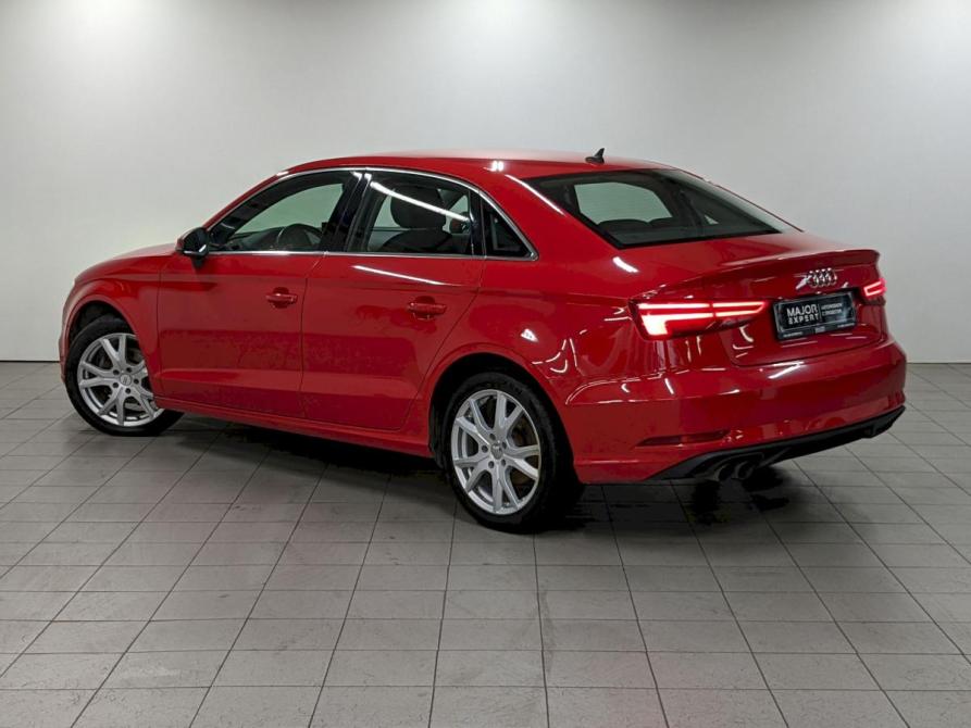 Audi A3 III (8V) Рестайлинг Москва  - изображение 7