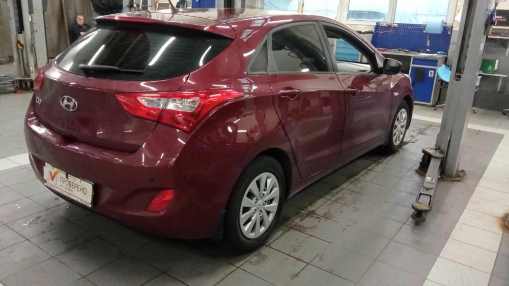 Hyundai i30 II Рестайлинг Санкт-Петербург  - изображение 3