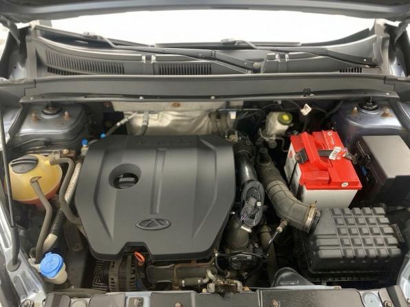 Chery Tiggo 4 I Рестайлинг с пробегом 2021 года, цена 1 299 000 рублей, 95886 км, внедорожник, Автокод Объявления