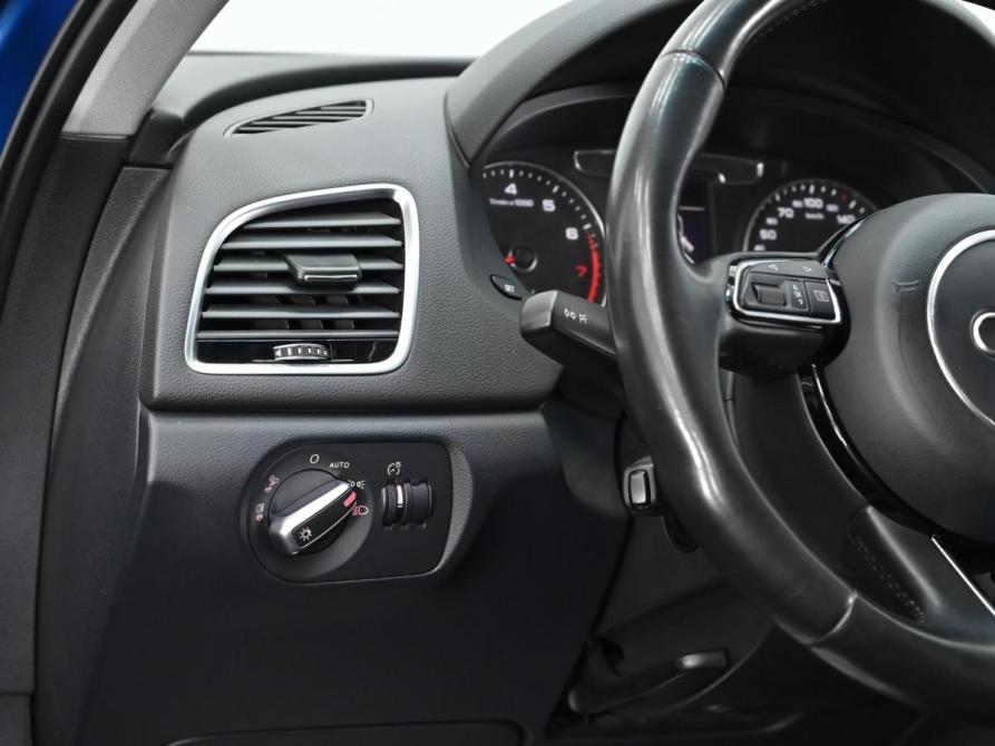 Audi Q3 I (8U) Рестайлинг Москва  - изображение 8