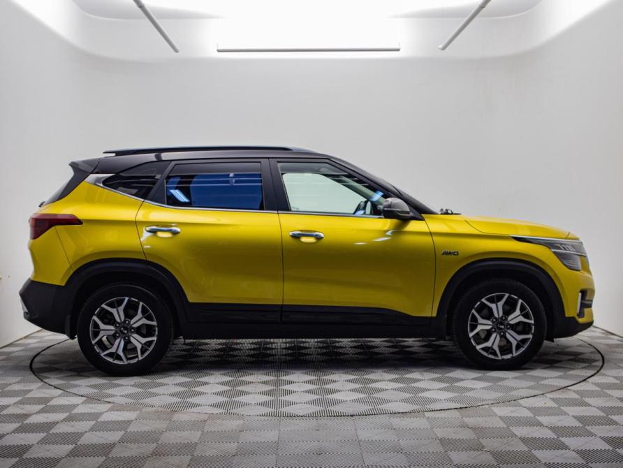 Kia Seltos I Москва  - изображение 6